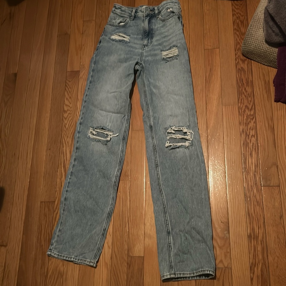 PacSun 90’s Boyfriend Jeans Size 24